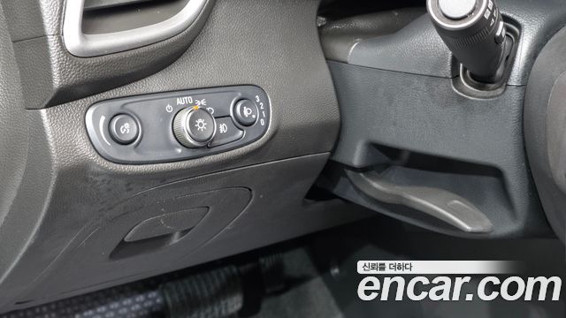 Chevrolet Korea Trax 2018 — photo 20