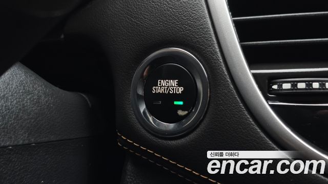 Chevrolet Korea Trax 2018 — photo 22
