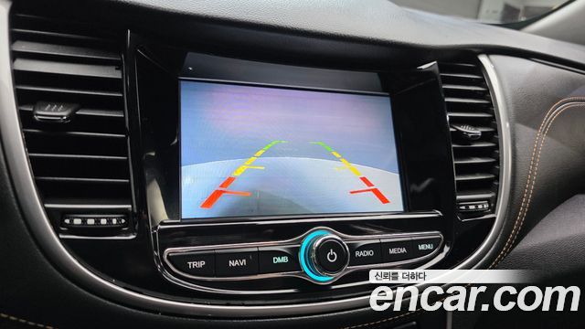 Chevrolet Korea Trax 2018 — photo 24