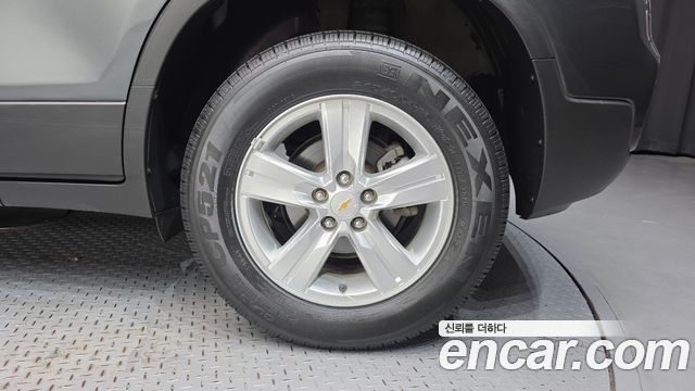 Chevrolet Korea Trax 2018 — photo 7