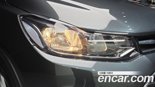 Chevrolet Korea Trax 2018 — photo 8