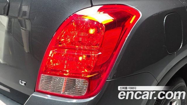 Chevrolet Korea Trax 2018 — photo 9
