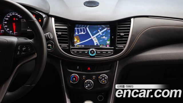 Chevrolet Korea Trax 2018 — photo 27