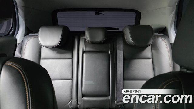 Chevrolet Korea Trax 2018 — photo 28