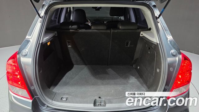 Chevrolet Korea Trax 2018 — photo 29