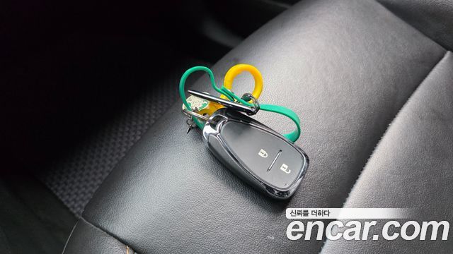 Chevrolet Korea Trax 2018 — photo 30