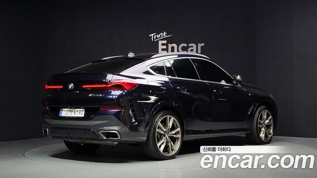 BMW X6 2022 — photo 2