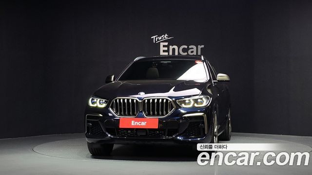 BMW X6 2022 — photo 3