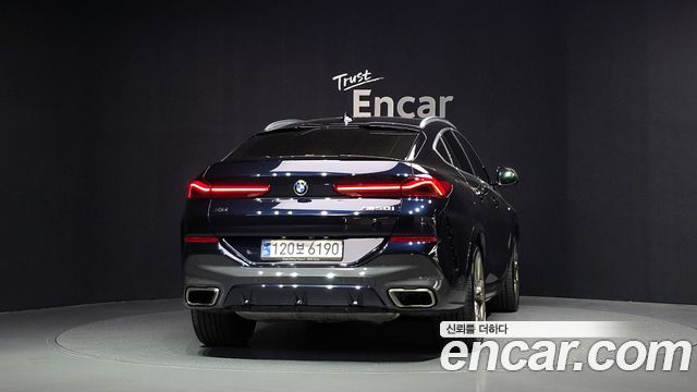 BMW X6 2022 — photo 4