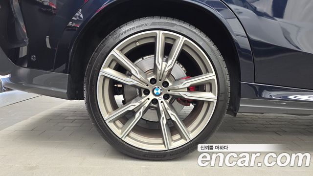 BMW X6 2022 — photo 5