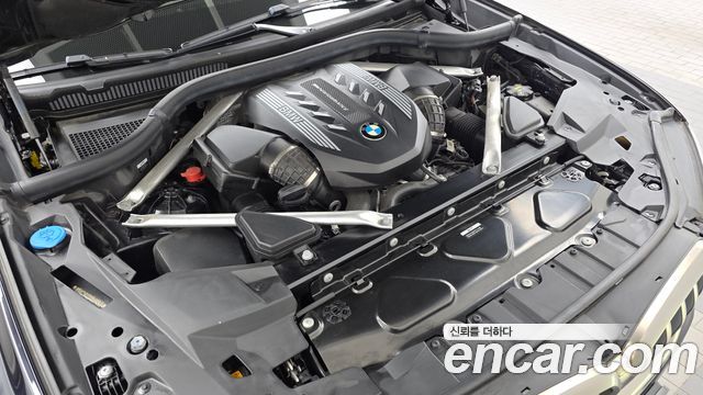 BMW X6 2022 — photo 6