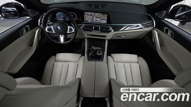 BMW X6 2022 — photo 7