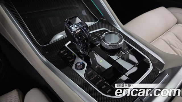BMW X6 2022 — photo 9
