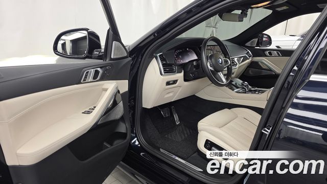 BMW X6 2022 — photo 10