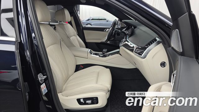 BMW X6 2022 — photo 11