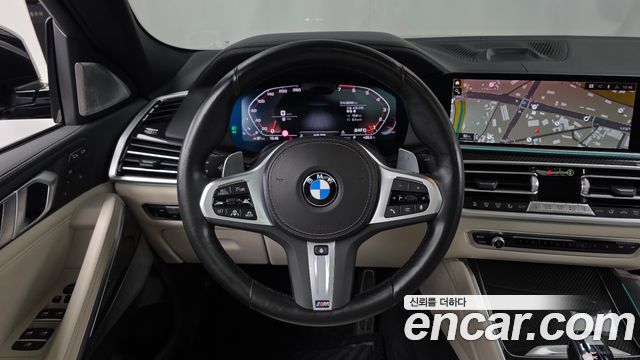 BMW X6 2022 — photo 13