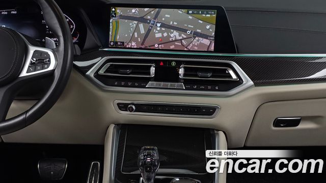 BMW X6 2022 — photo 14