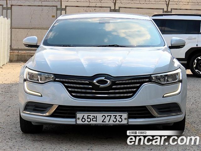 Renault Korea SM6 2017 — photo 1