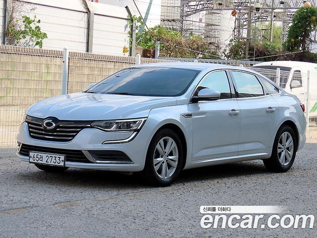 Renault Korea SM6 2017 — photo 2