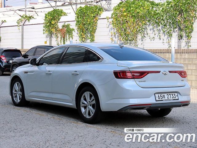 Renault Korea SM6 2017 — photo 3