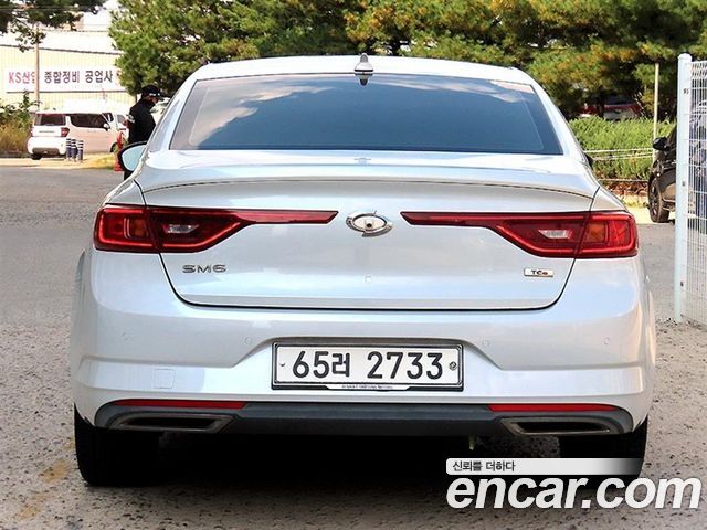 Renault Korea SM6 2017 — photo 4