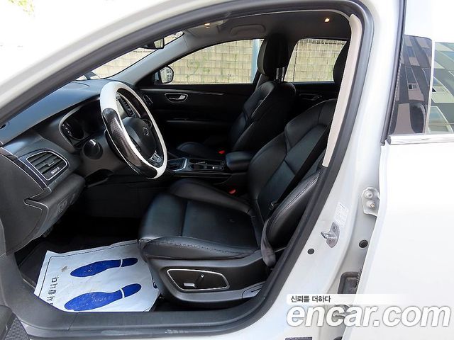 Renault Korea SM6 2017 — photo 5