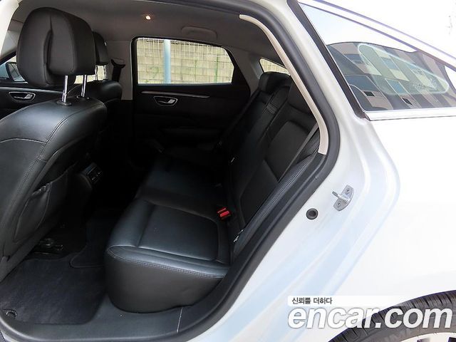 Renault Korea SM6 2017 — photo 6