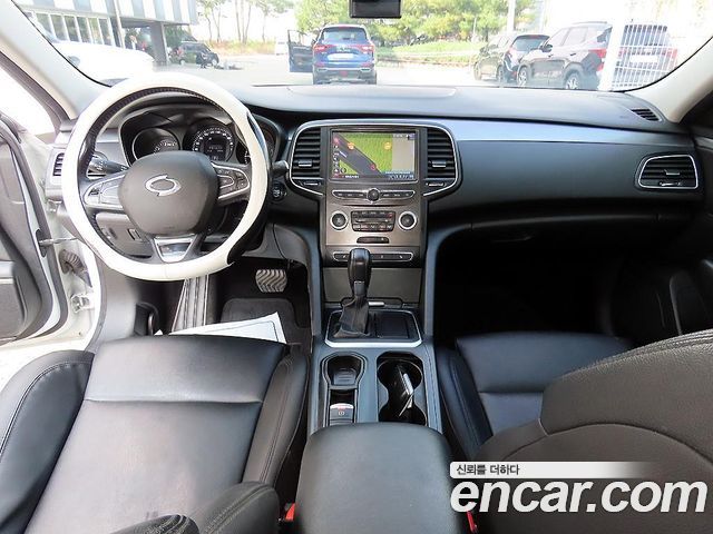 Renault Korea SM6 2017 — photo 7