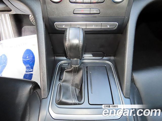 Renault Korea SM6 2017 — photo 10