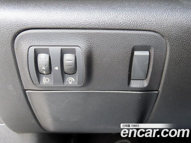 Renault Korea SM6 2017 — photo 12