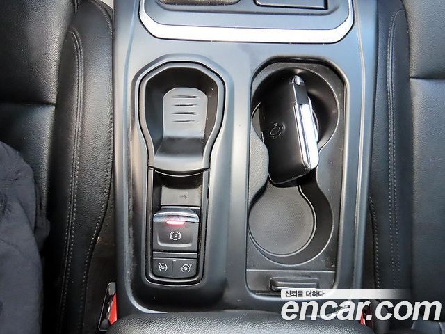 Renault Korea SM6 2017 — photo 13