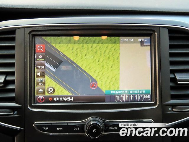 Renault Korea SM6 2017 — photo 15
