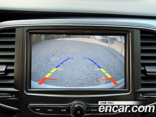 Renault Korea SM6 2017 — photo 16