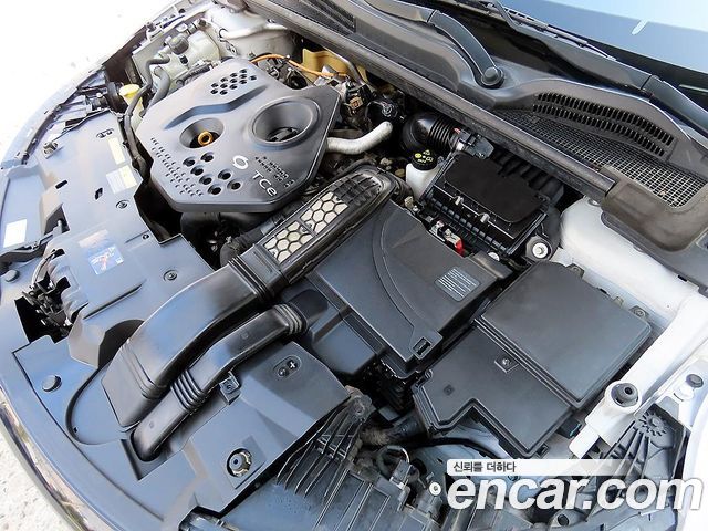 Renault Korea SM6 2017 — photo 19