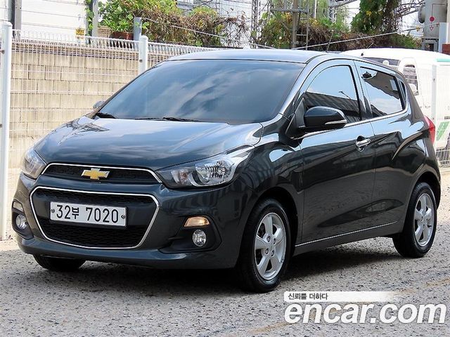 Chevrolet Korea Spark 2018 — photo 2