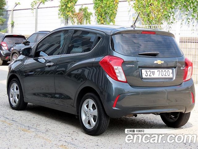 Chevrolet Korea Spark 2018 — photo 3