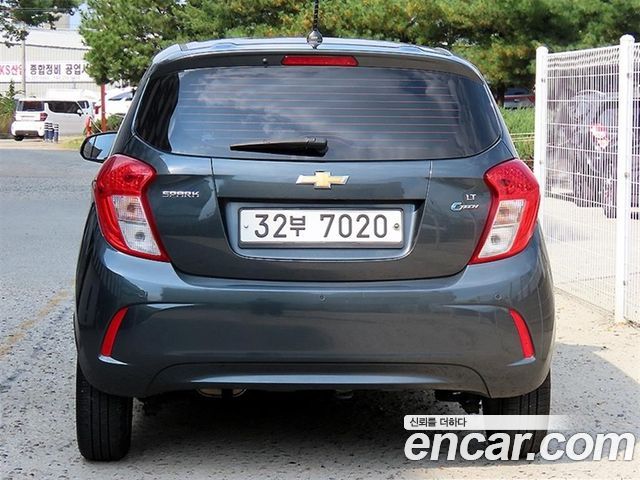 Chevrolet Korea Spark 2018 — photo 4