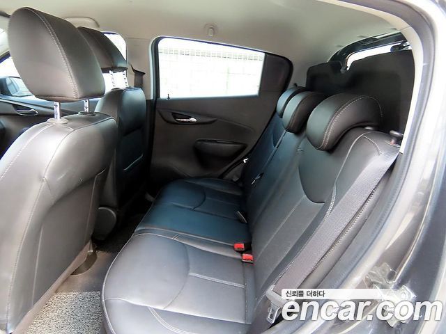 Chevrolet Korea Spark 2018 — photo 6