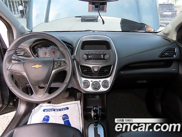 Chevrolet Korea Spark 2018 — photo 7