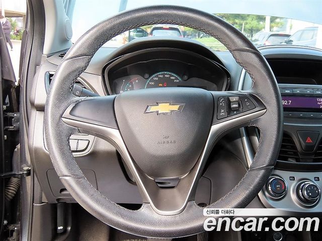 Chevrolet Korea Spark 2018 — photo 8