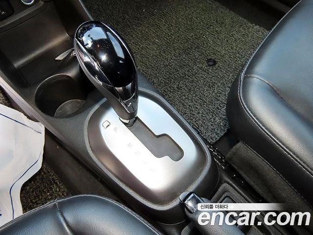 Chevrolet Korea Spark 2018 — photo 10
