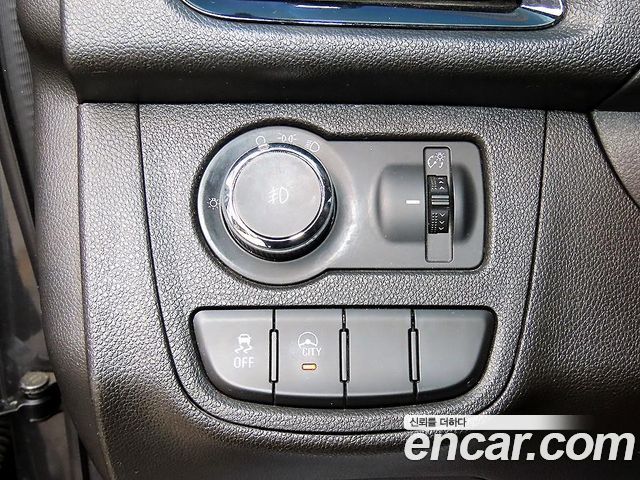 Chevrolet Korea Spark 2018 — photo 12