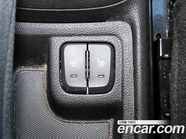 Chevrolet Korea Spark 2018 — photo 13