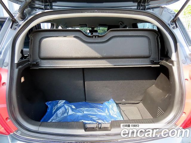 Chevrolet Korea Spark 2018 — photo 16