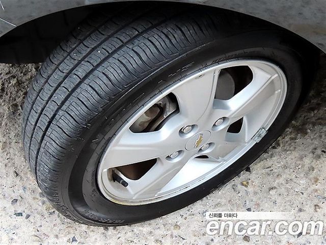 Chevrolet Korea Spark 2018 — photo 18