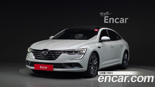Renault Korea SM6 2016 — photo 1