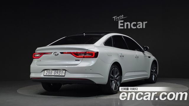 Renault Korea SM6 2016 — photo 2
