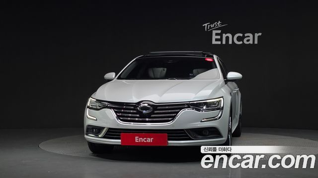 Renault Korea SM6 2016 — photo 3
