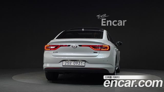 Renault Korea SM6 2016 — photo 4