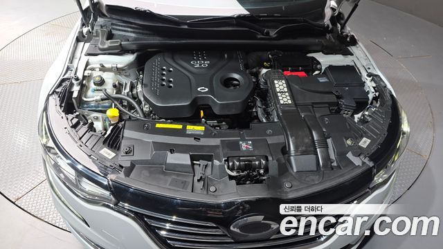 Renault Korea SM6 2016 — photo 6